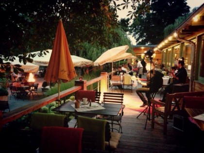 Foto: Strandcafé
